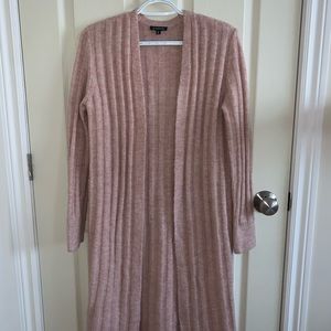 Dynamite long cardigan